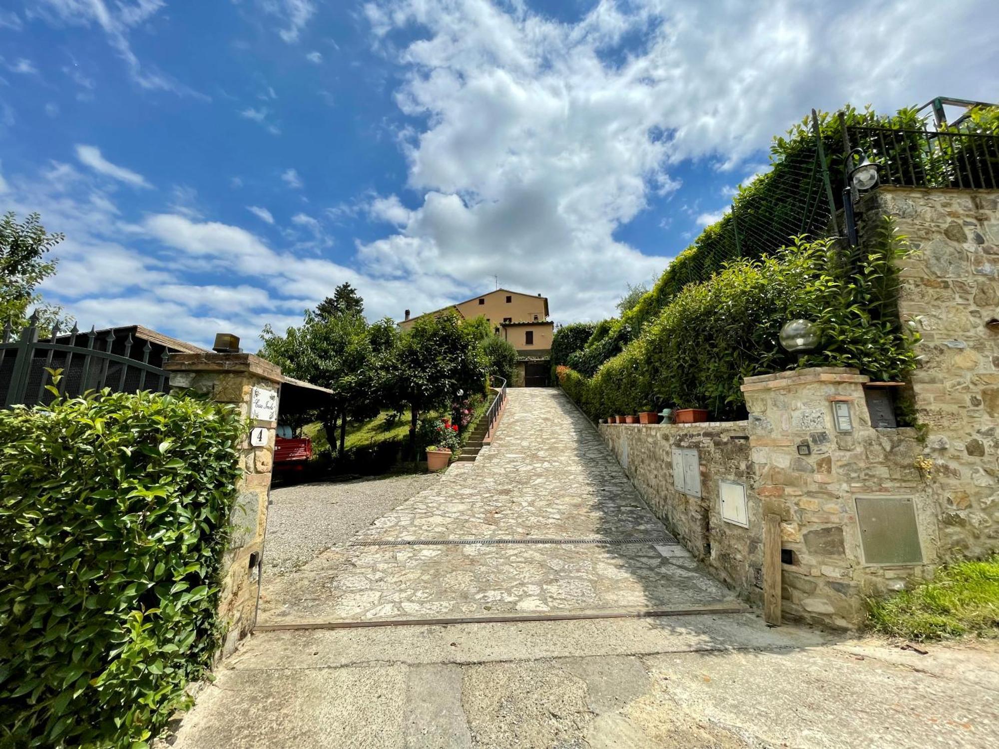 Apartamento Casa Imola Poggibonsi Exterior foto