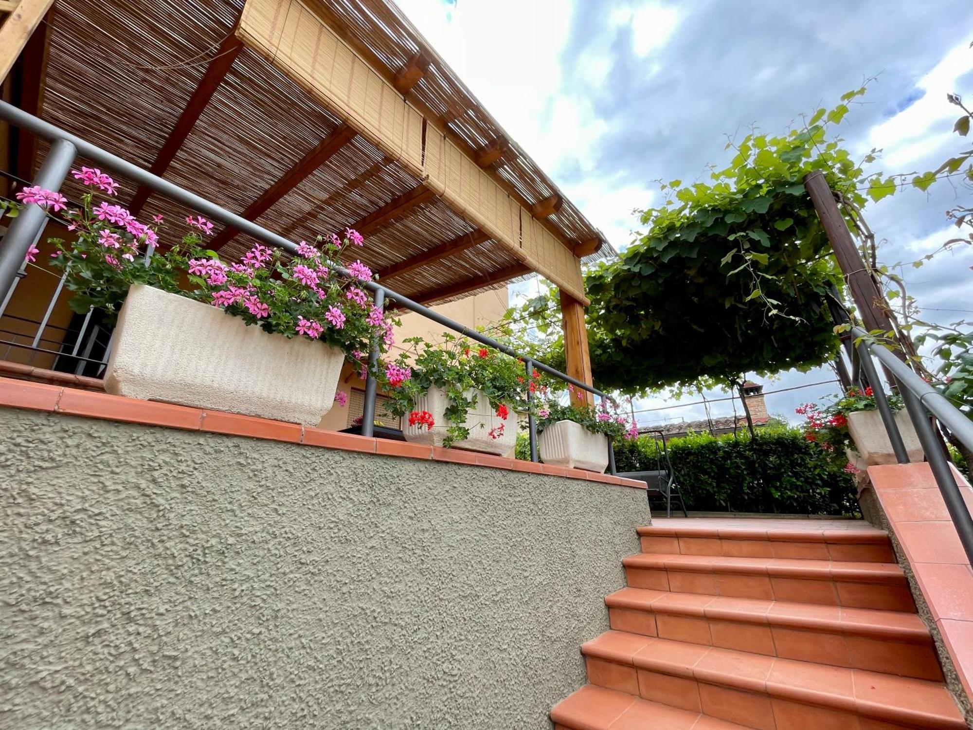 Apartamento Casa Imola Poggibonsi Exterior foto