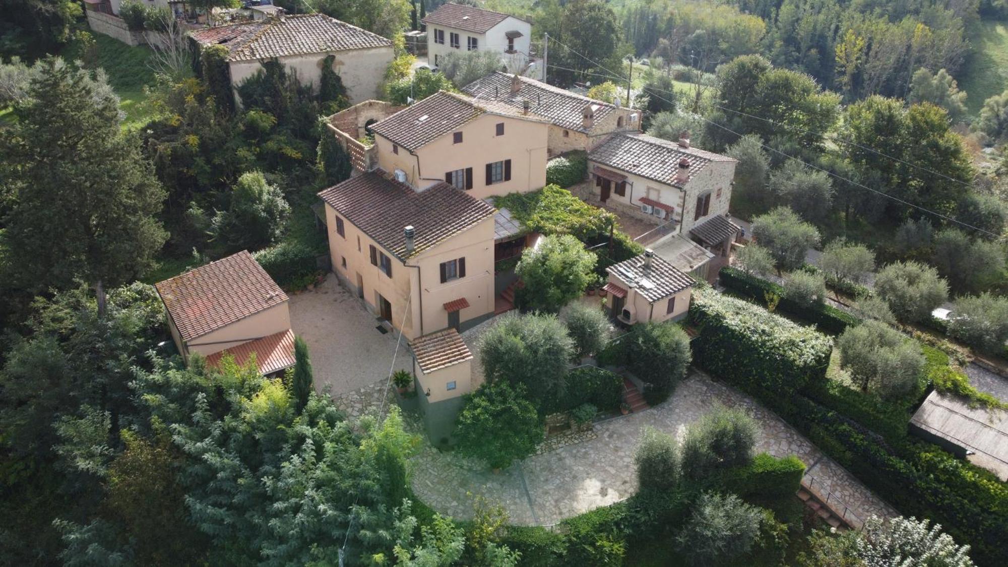 Apartamento Casa Imola Poggibonsi Exterior foto